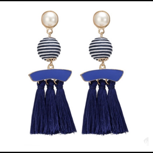 Jewelry - Fringe Tassel Earring